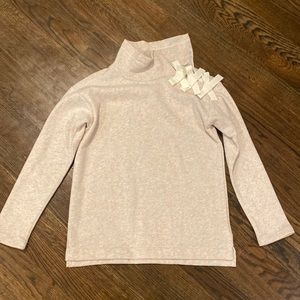 Crewcuts girls sweater